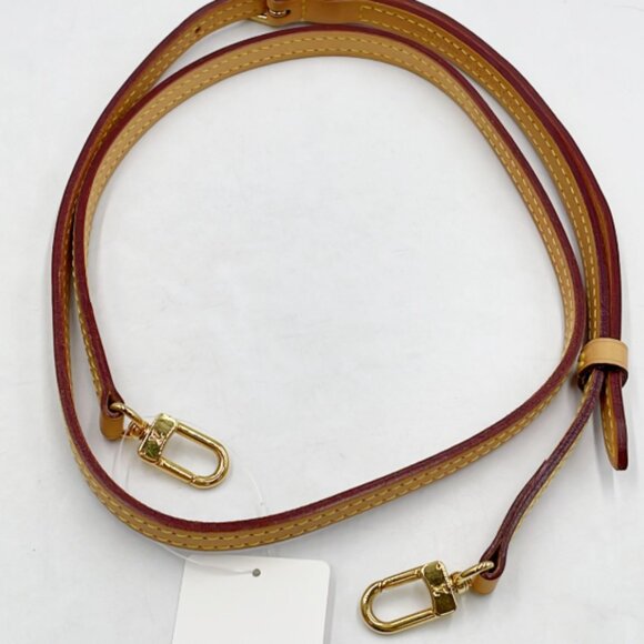 Louis Vuitton#268 Women's Strap Natural Shoulder strap - Picture 2 of 6